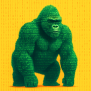 Gorillaether, LLC Logo